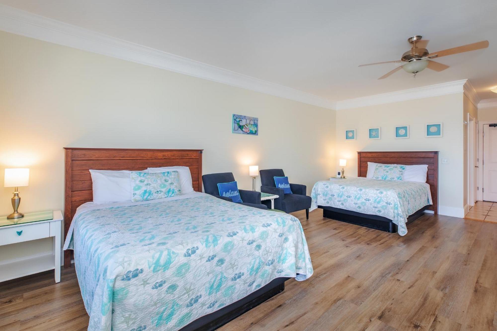 Atlantic Breeze Suites Hampton Exterior photo